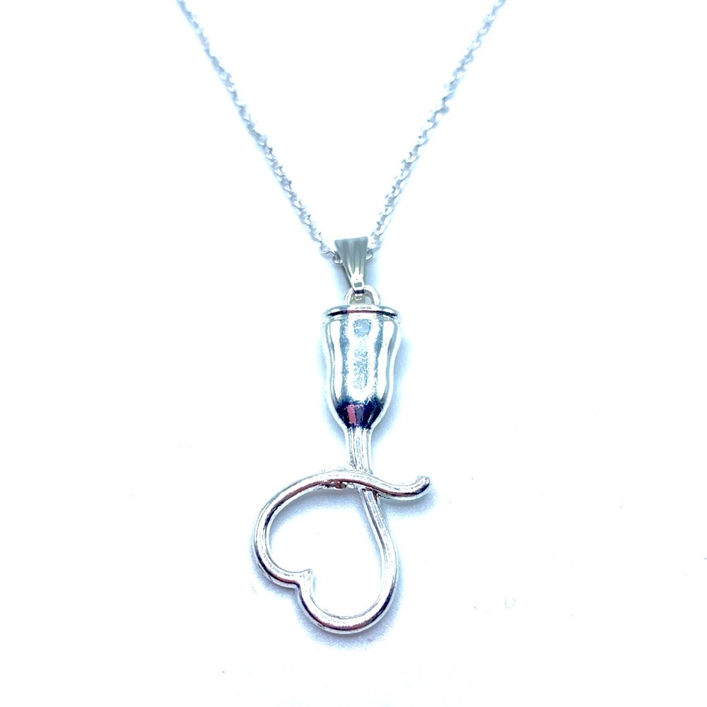 Diagnostic Medical Sonographer Necklace Sonography Ultra Sound Tech